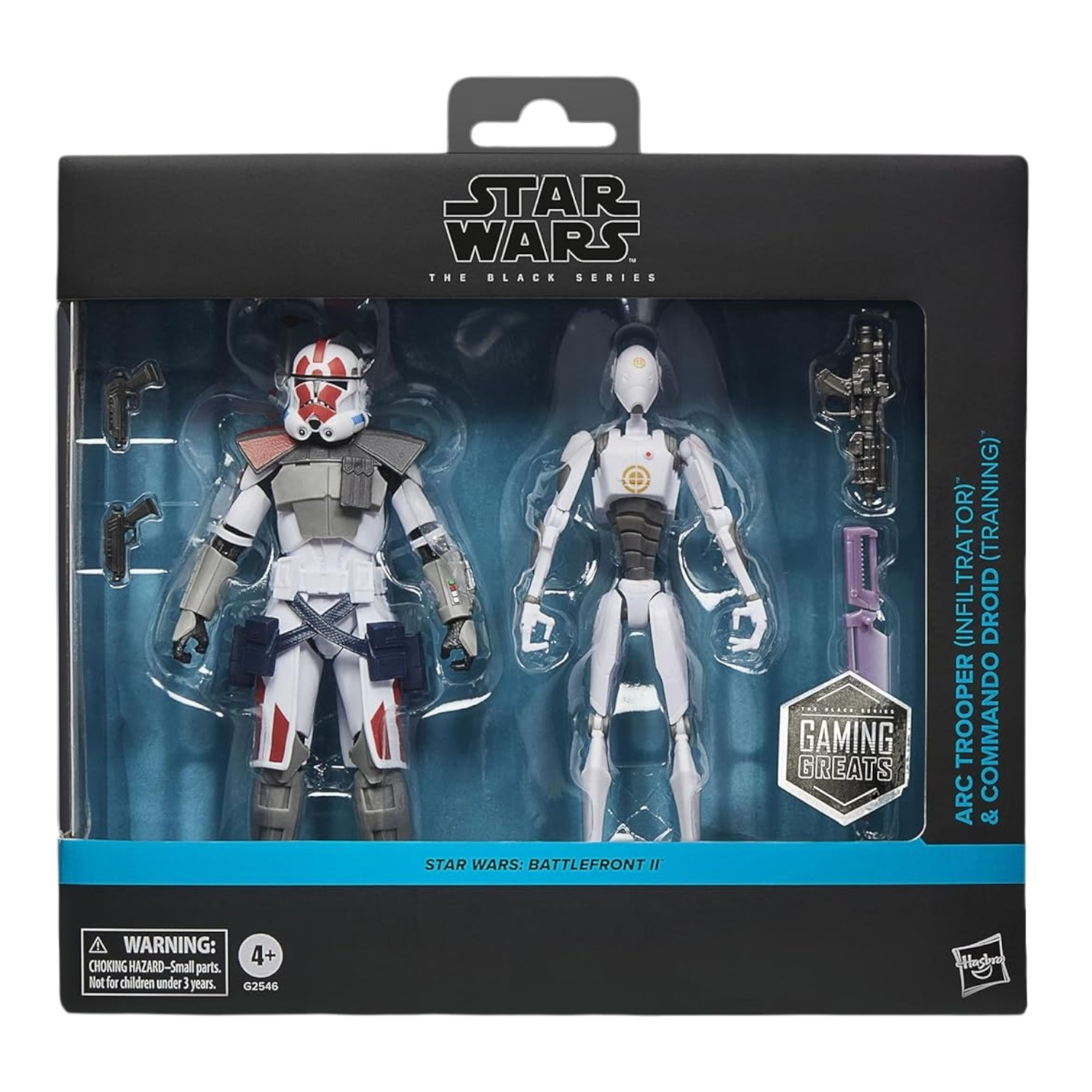 ARC Trooper (Infiltrator), Battlefront, 2026, Amazon