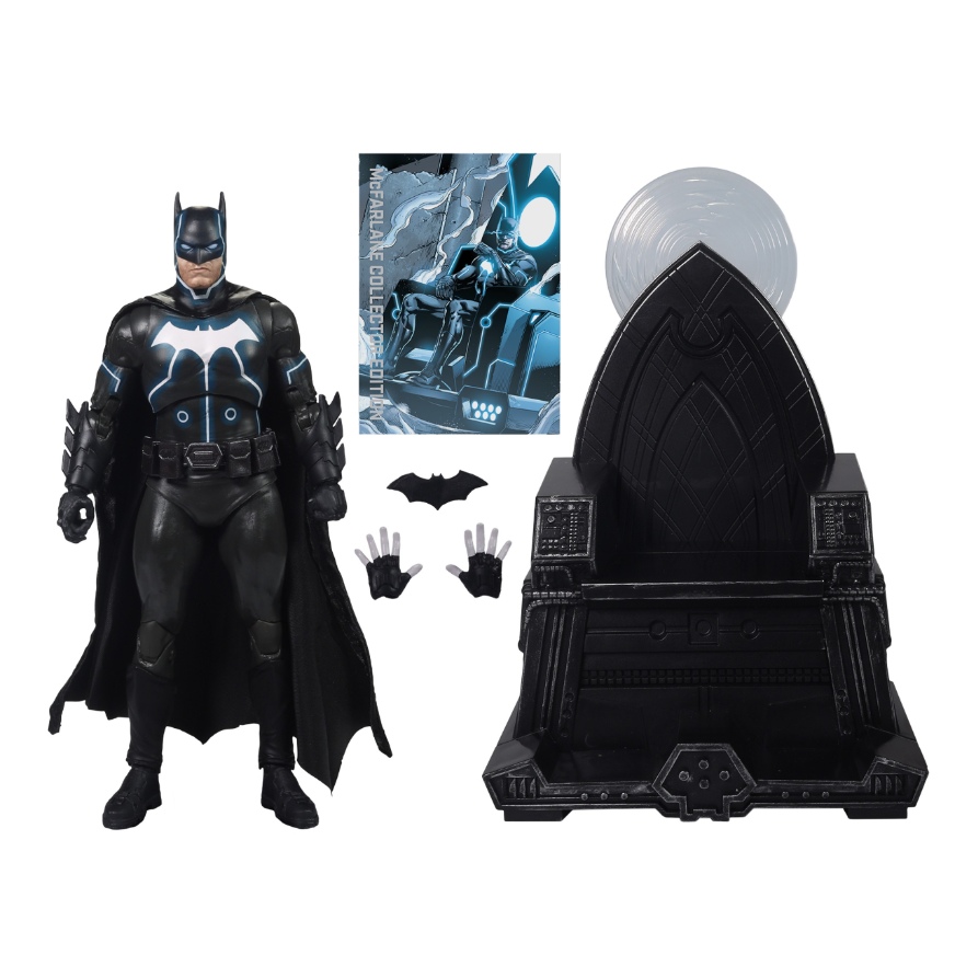Batman & Mobius Chair