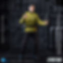 Hiya Toys Exquisite Super Star Trek Lieutenant Hikaru Sulu