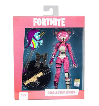 Cuddle Team Leader