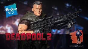 Review : Marvel Legends Cable, Deadpool 2