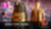 Review : Doctor Who 7th Doctor and Axis Strike Squad Dalek