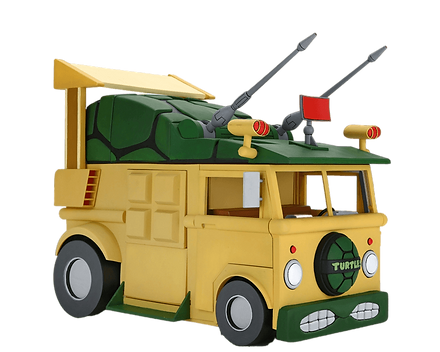 Turtle Van