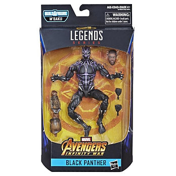 Black Panther, Vibranium Suit