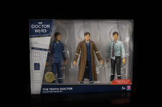 10th Doctor David Tennant Doctor Who Figure Ood Werewolf Very Good Condition 10th Doctor David Tennant Doctor Who Figure Ood Werewolf Very Good Condition