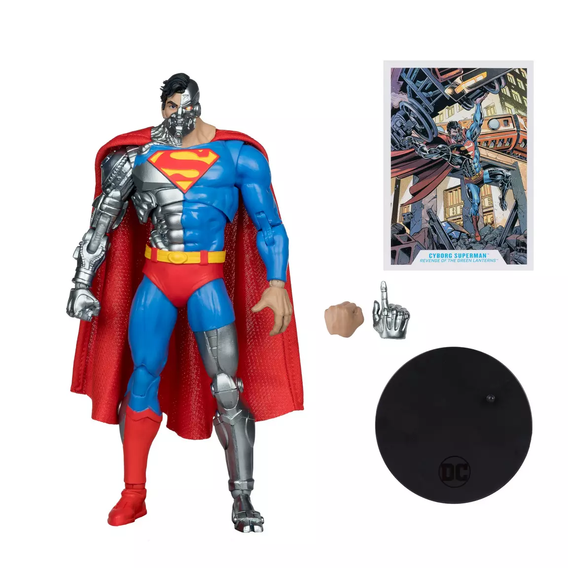 Cyborg Superman