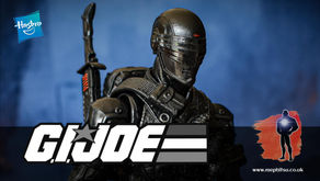 Review : GI Joe Classified Series Snake Eyes