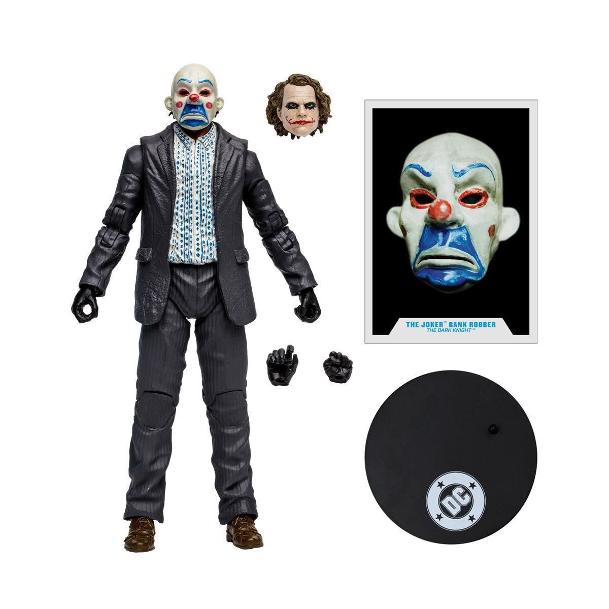 Bank Robber Joker