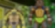 NECA Teenage Mutant Ninja Turtles Cartoon Series Tokka & Rahzar