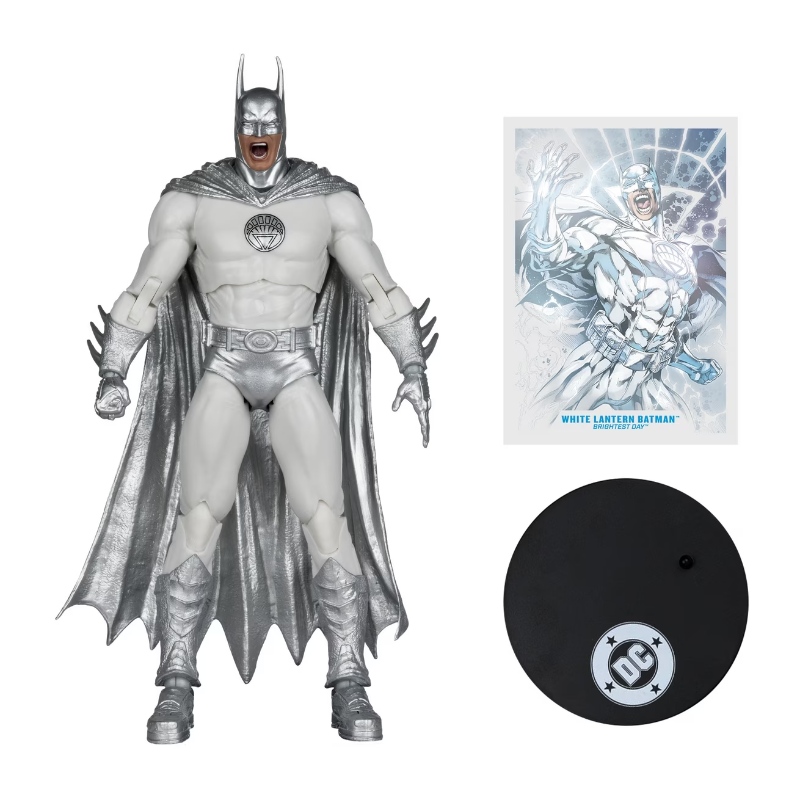 White Lantern Batman