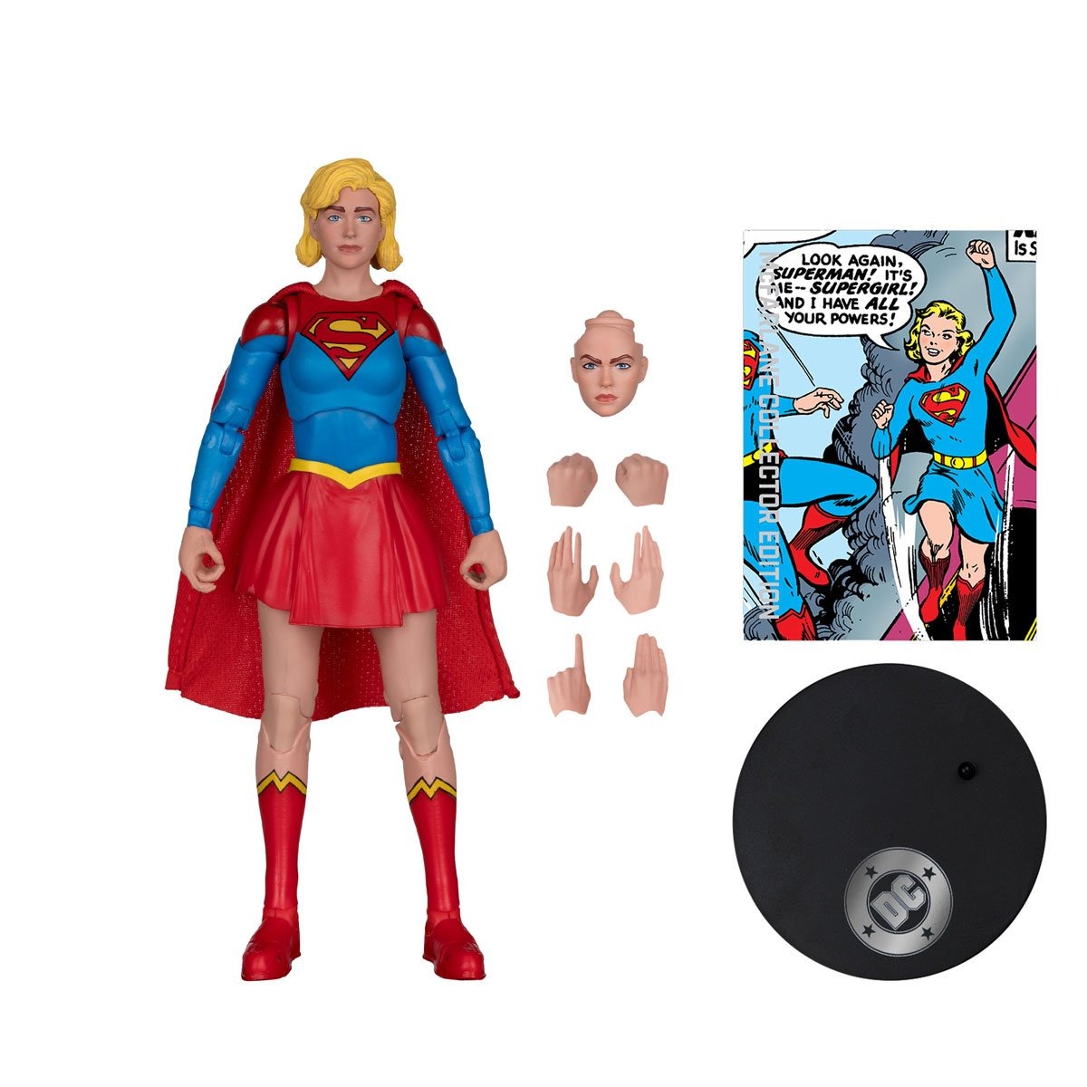 Supergirl 'Platinum Edition'