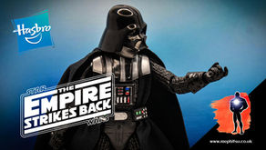 Review : Star Wars Black Series Darth Vader, The Empire Strikes Back