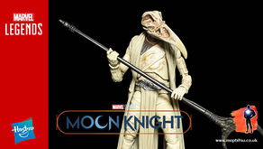 Review: Marvel Legends Khnoshu Build-a-Figure (BAF) from the Disney+ Wave