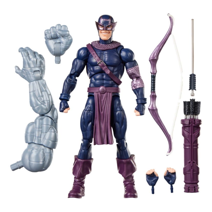 Dark Avengers Hawkeye