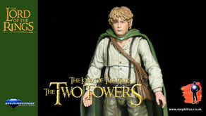 Review: Diamond Select Lord of the Rings Series 6 Samwise Gamgee