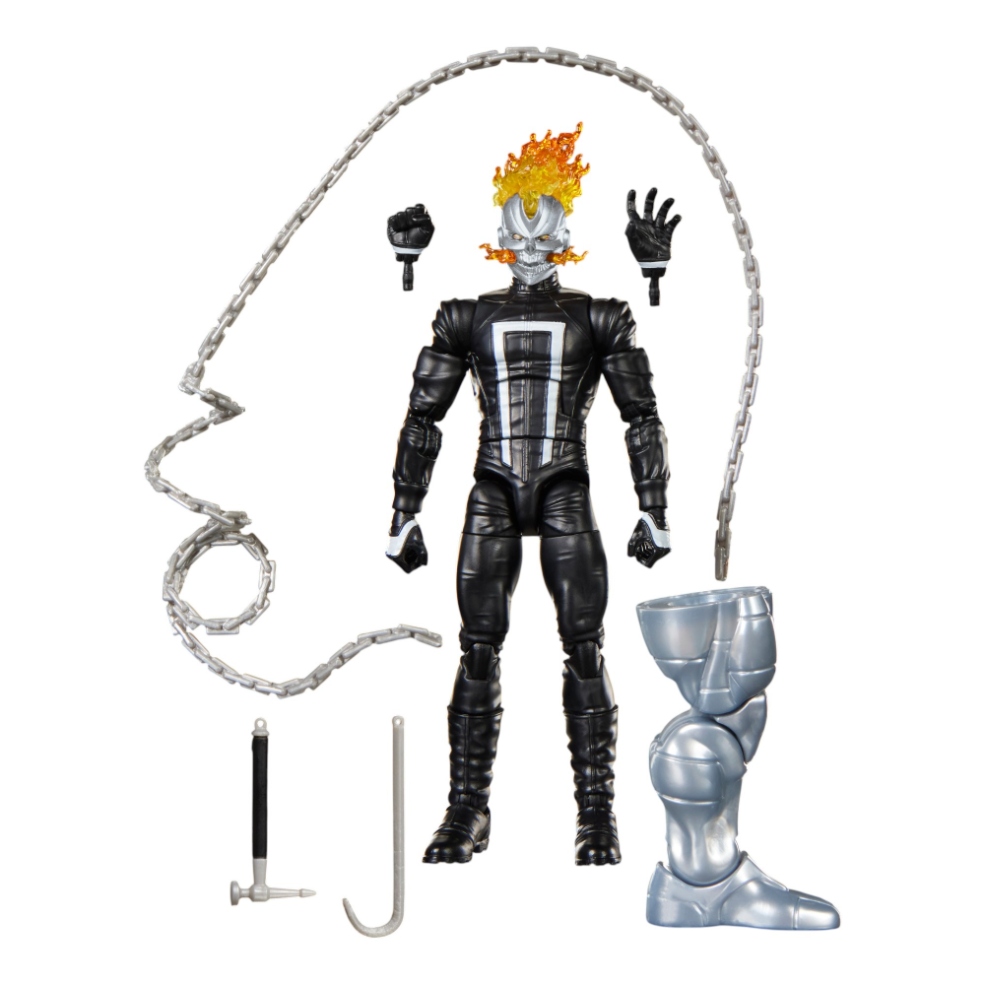 Ghost Rider (Robbie Reyes)