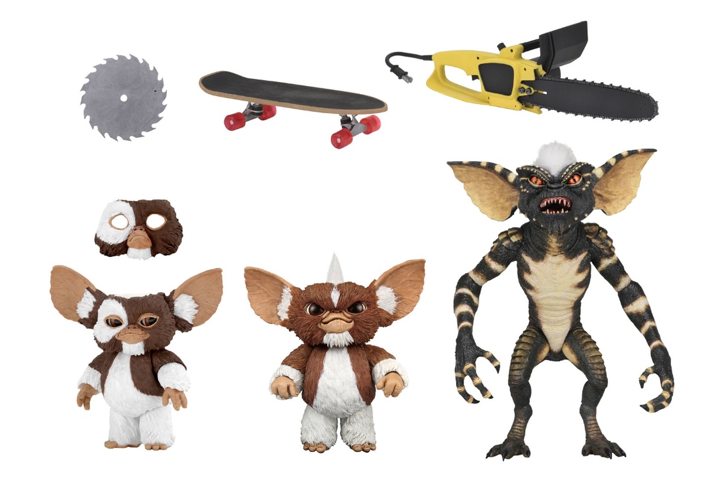 Evolution of a Gremlin