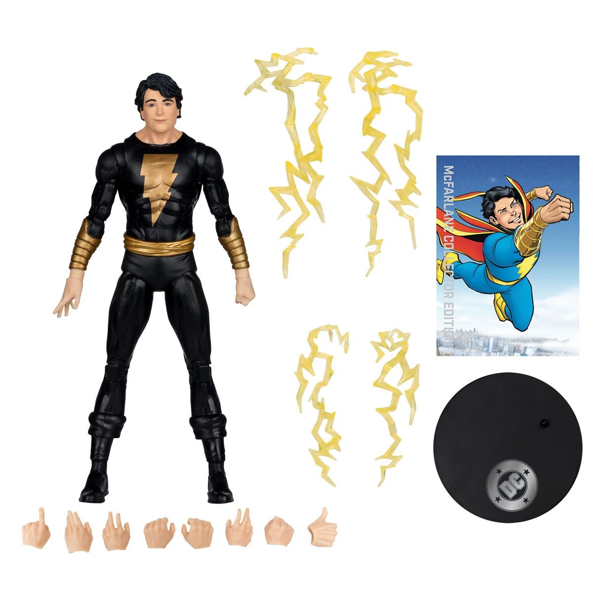 Shazam! Freddy Freeman 'Platinum Edition'