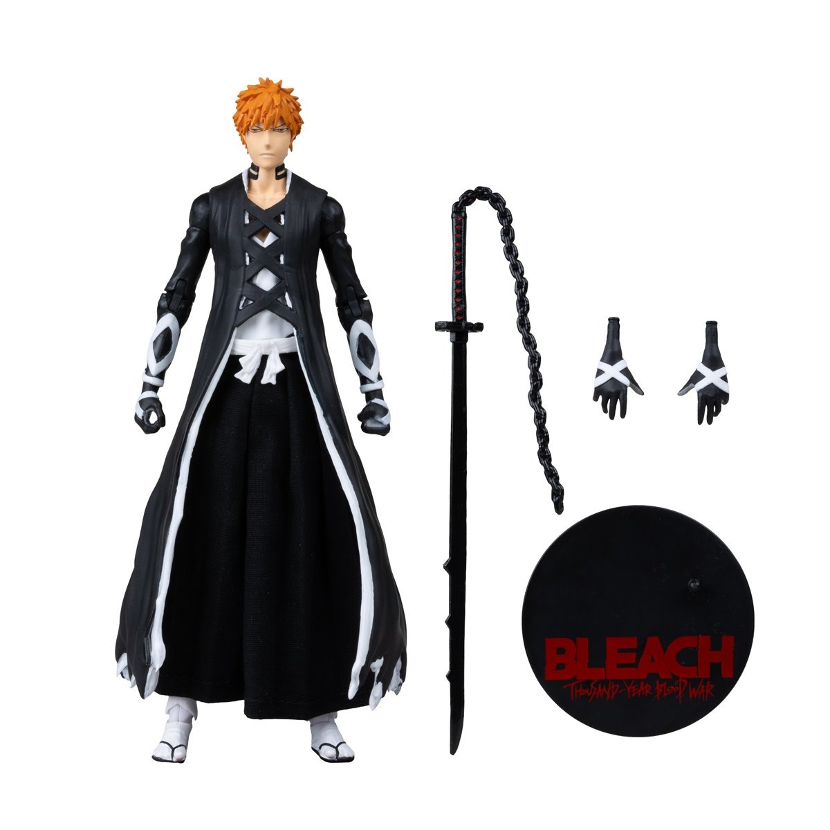 Ichigo Kurosaki Fullbring Bankai