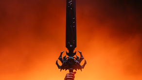 Mondo Toys Masters of the Universe 'One Twelve Scale' teasers