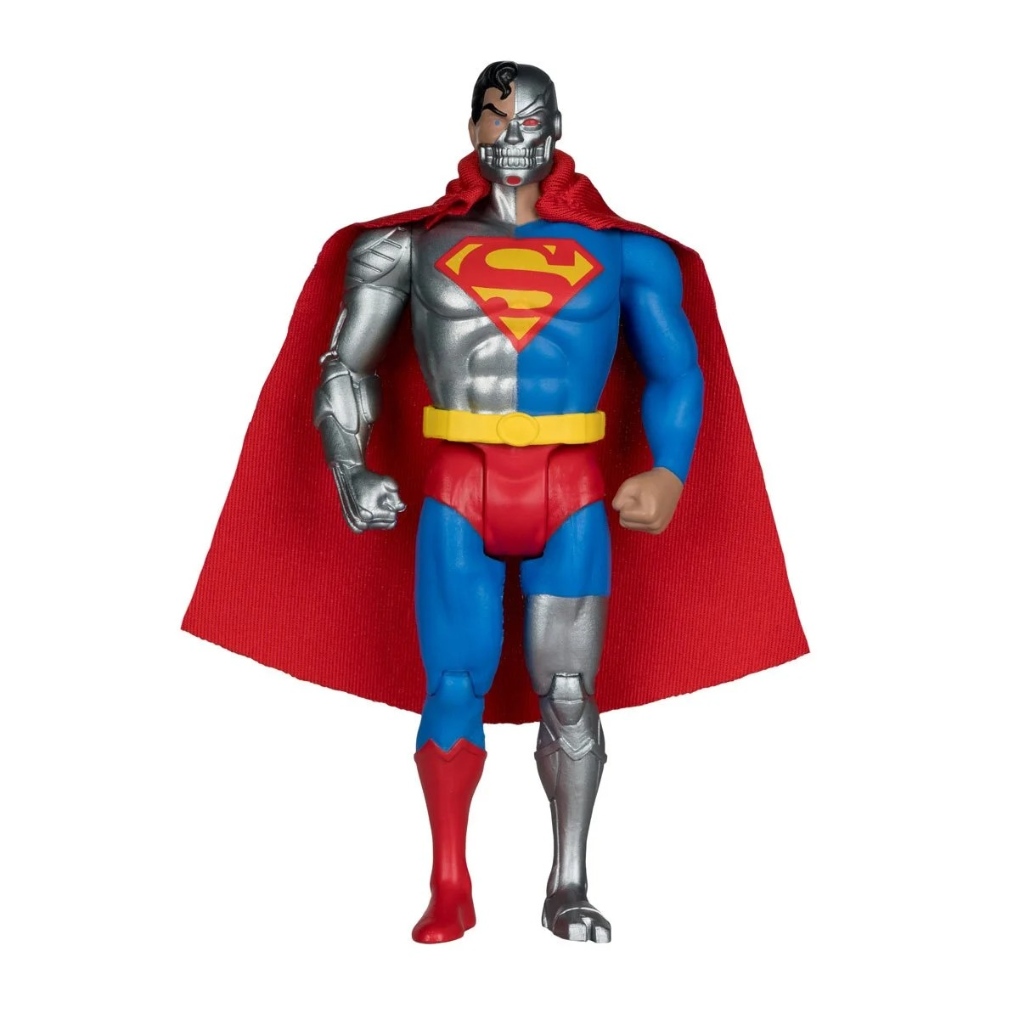 Cyborg Superman