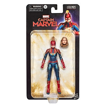 Captain Marvel