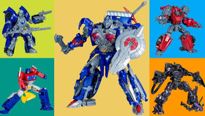 Transformers Studio Series Spring 2025 releases