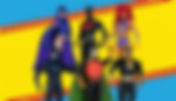 McFarlane DC Super Powers Entertainment Earth Exclusive Wave 2 featuring Batman Beyond, Starfire, Black Adam, and more