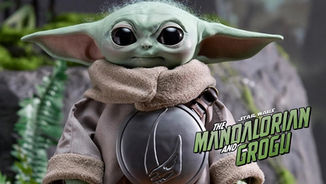 Hasbro announces Ultimate Grogu 1:1 animatronic from Star Wars: The Mandalorian & Grogu