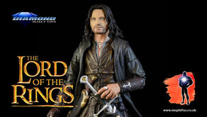 Review: Diamond Select Aragorn, The Lord of the Rings