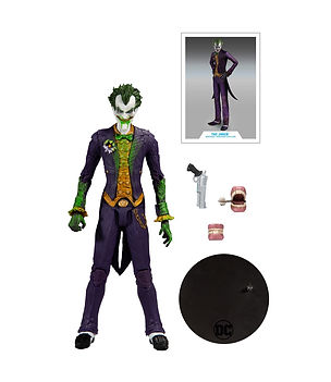 Arkham Asylum The Joker