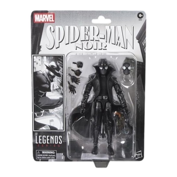 Spider-Man Noir