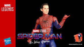 Review: Marvel Legends Friendly Neighborhood Spider-Man from Spider-Man: No Way Home