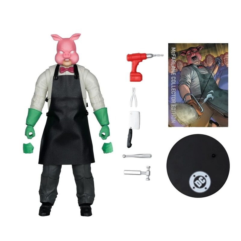 Professor Pyg