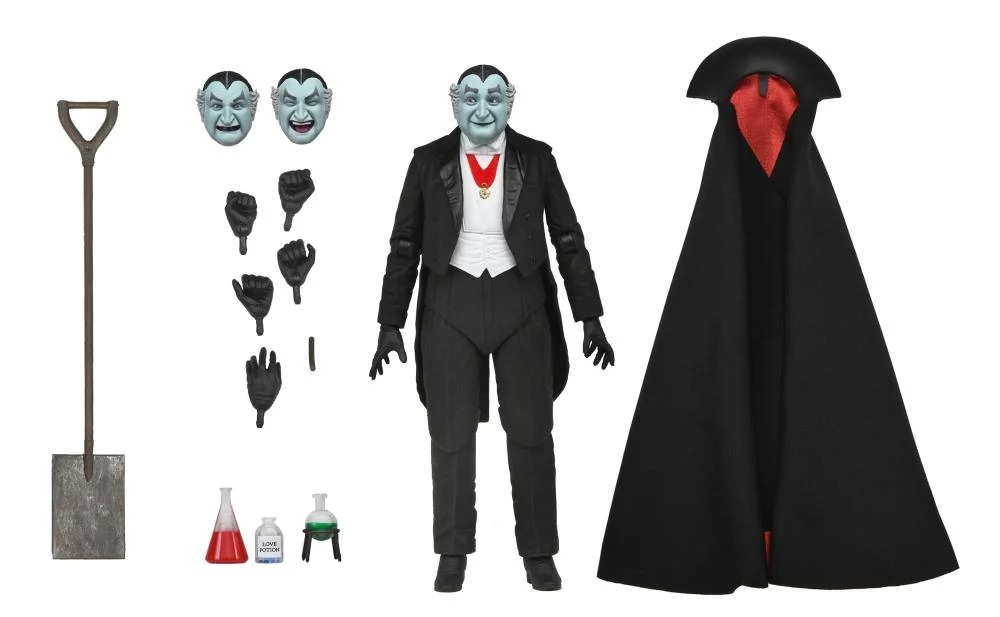 Grandpa Munster