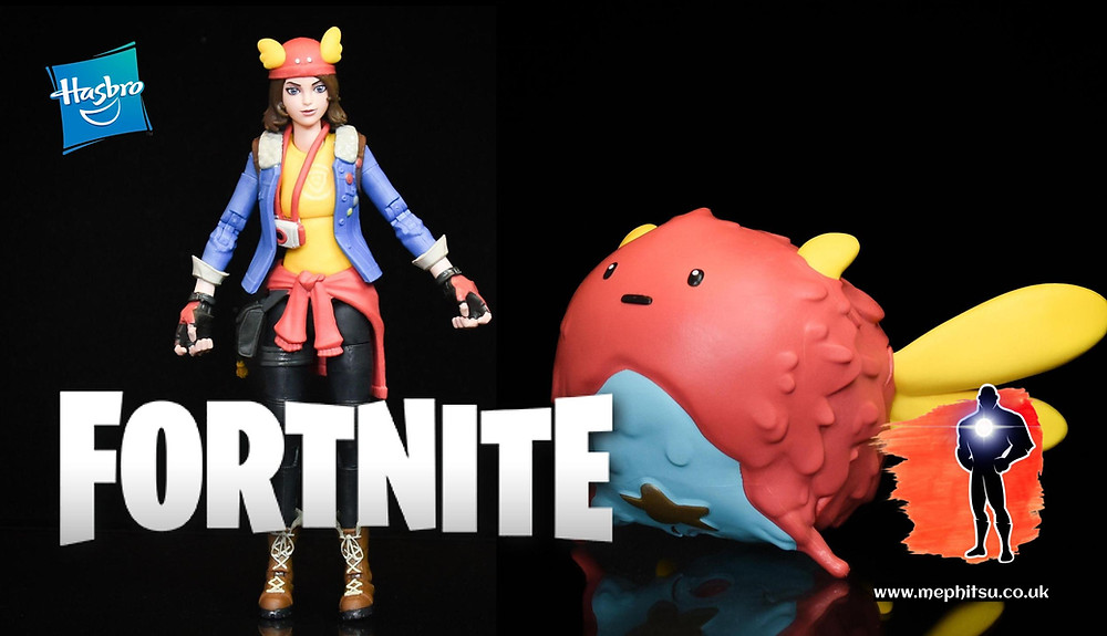 Review: Fortnite Victory Royale Series 