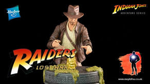 Review: Indiana Jones Adventure Series Indiana Jones Temple Escape, Raiders of the Lost Ark