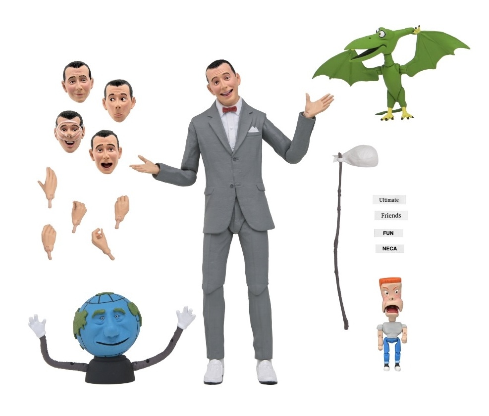 Pee-wee Herman and Pals