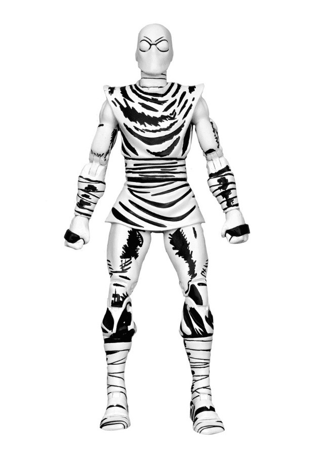 Foot Soldier 'Black and White'