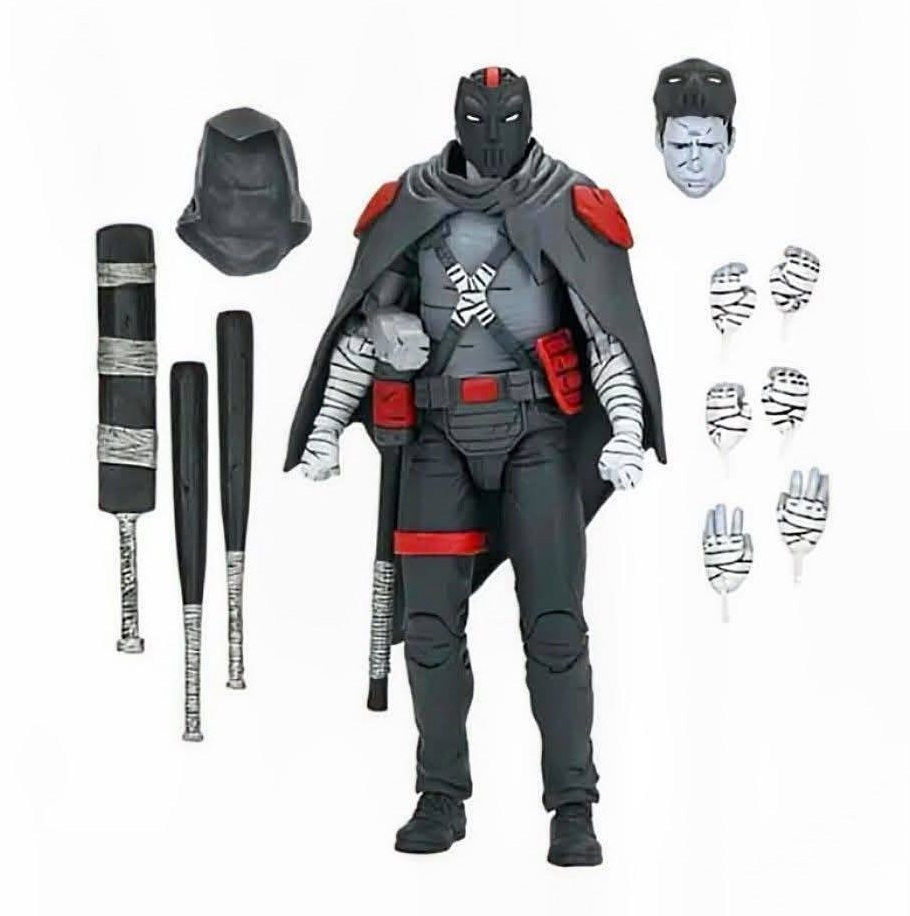 Nightwatcher Casey Jones