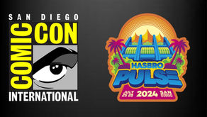 SDCC 2024: Hasbro Returns to San Diego Comic-Con International