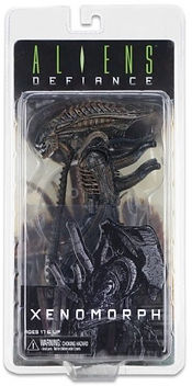 Xenomorph, Defiance