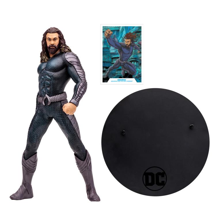 Aquaman (12 inch statue)