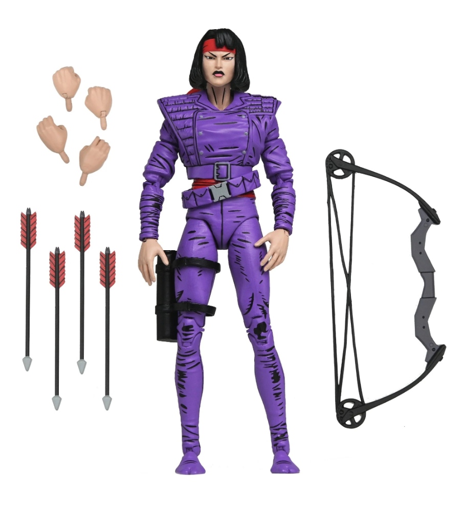 'Mercenary' Karai