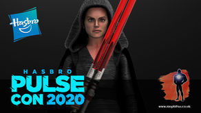 Star Wars Black Series Dark Side Vision Rey, The Rise of Skywalker