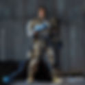 Hiya Toys Exquisite Super Universal Soldier Andrew Scott figure