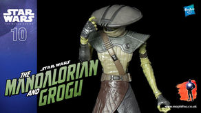 Review: Star Wars Black Series Embo from The Mandalorian and Grogu
