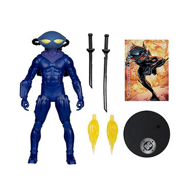 Black Manta 'Platinum'