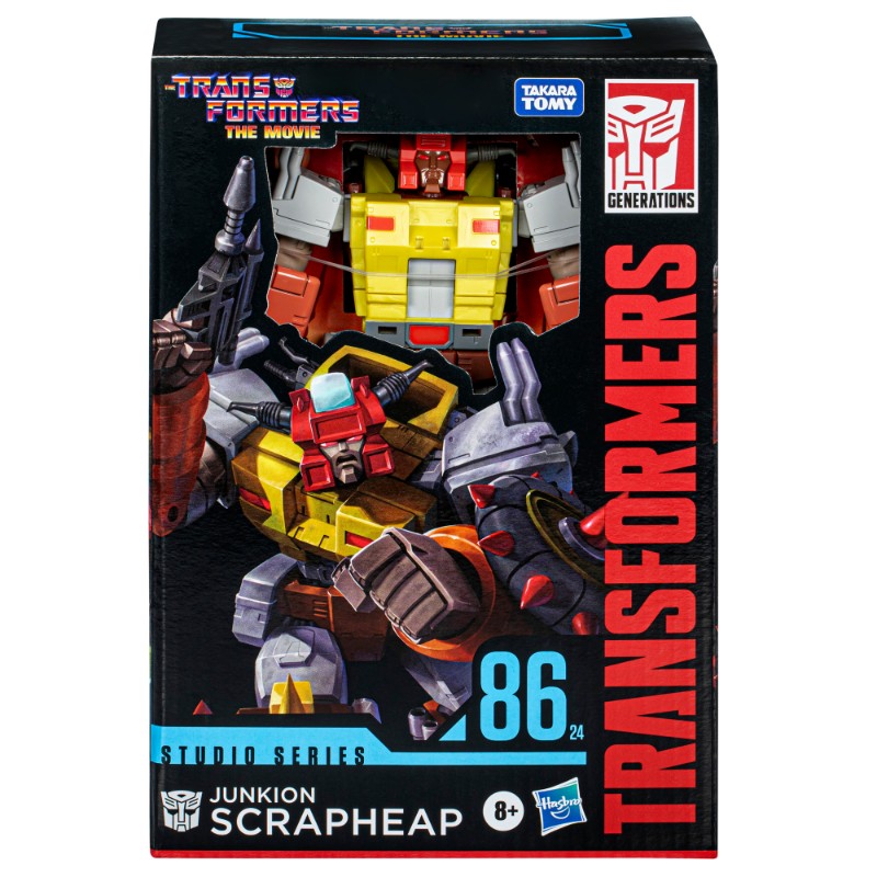 MCM London Comic Con: Transformers Studio Series Reveals