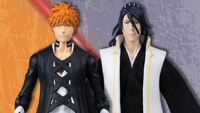 McFarlane Bleach: Thousand-Year Blood War Wave 3